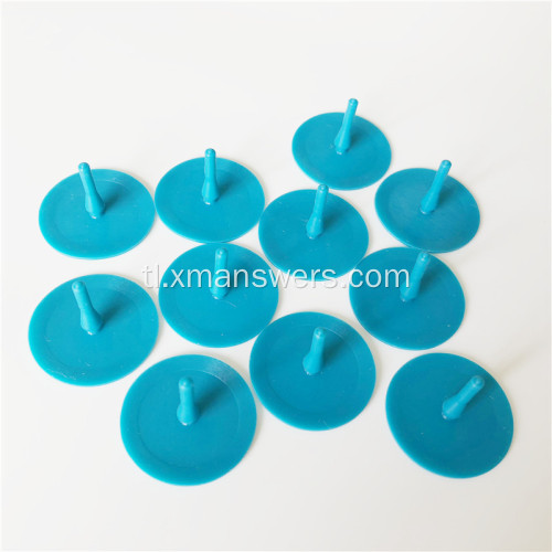 Silicone Rubber Umbrella/Diaphragm/Membrane/Mushroom Valve